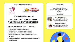 Effortful Parenting amp Child Development [upl. by Atirahc]