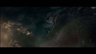 Godzilla Minus One Full Atomic Breath Scene [upl. by Roon]