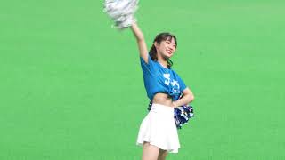 北海道日本ﾊﾑﾌｧｲﾀｰｽﾞ 勝利後のﾀﾞﾝｽﾌｧｲﾀｰｽﾞｶﾞｰﾙ 西崎光 2020･9･19土 [upl. by Brand]