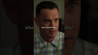 Forrest Gump 1994 Stops Running scene quotIm pretty tired think Ill go home nowquot [upl. by Armando]