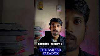 Paradox Theory which ends your thinking😱 shorts shortvideo paradox [upl. by Yduj449]