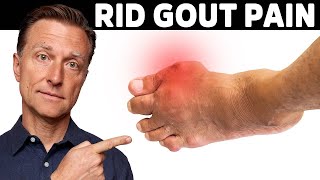 The 1 Best Protocol for Gout [upl. by Bamford]