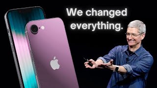 iPhone SE 4  BIG News [upl. by Jourdain343]