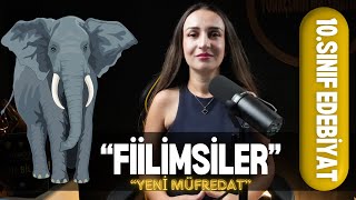 10SINIF EDEBİYAT FİİLİMSİLER YAZILI HAZIRLIK 10SINIFEDEBİYATFİİLİMSİLERKONUANLATIMI FİİLİMSİLER [upl. by Uhsoj383]