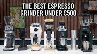 The Best Espresso Grinder Under £500 [upl. by Ytima]