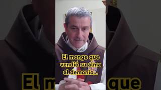 🙏 El monje Teófilo pide la ayuda de la Virgen [upl. by Nahbois565]