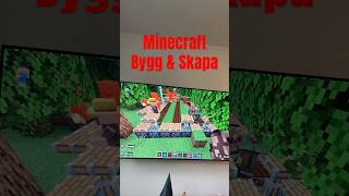 Minecraft Bygg amp Skapa [upl. by Aay50]