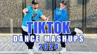 TIKTOK DANCE MASHUPS 2024  Dj Jif Remix  Dance workout [upl. by Efron]