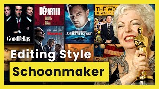 Thelma Schoonmaker amp Scorsese — Film Editing Tips from Goodfellas Shutter Island and The Irishman [upl. by Llenna466]