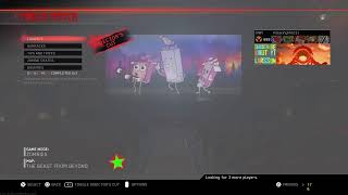 Infinite Warfare Zombies live need Directors Cut or Talisman ask me [upl. by Nolra791]