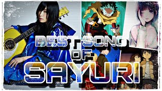 TOP SONGS FROM SAYURI  Shogun Zorra [upl. by Enirol]