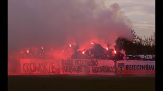 DESZCZOWE ALE SZCZĘŚLIWE Kulisy 3 Derbów Gminy SobienieJeziory [upl. by Ertsevlis576]