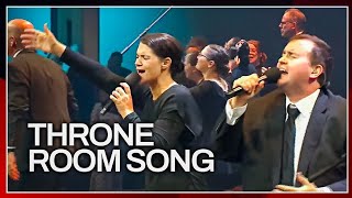 Throne Room Song  POA Worship  Pentecostals of Alexandria [upl. by Anitsrihc672]