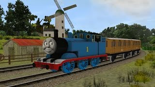 Thomas Trainz Music Video  Thomas Youre the Leader [upl. by Geralda]