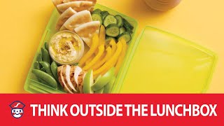 Think Outside the Lunchbox  Schnucks [upl. by Kirbie]