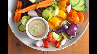 How to Make Tonnato Sauce recipe Whole30 Keto Paleo LIVE From My Kitchen  Nom Nom Paleo [upl. by Fennell693]