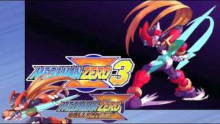 Mega Man Zero Collection OST  T336 Apocalypse Now [upl. by Akcira]