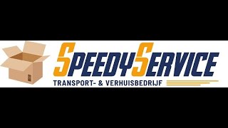 Zorgeloos verhuizen met SpeedyService [upl. by Onitram]