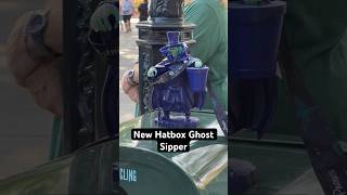 Cool Hatbox Ghost Sipper  Disneyland [upl. by Innus]