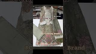 Ready made Dress dresses fashion designerclothes pakistanipartydress designerclothing dress [upl. by Drarrej]