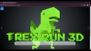 T Rex Group of games by Google and Elgoog Google secrets 🤣🤣🤣🤣🤣 [upl. by Doherty]