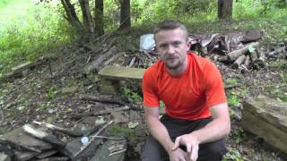 Starting a Fire with Magnesium Shavings  The Outdoor Gear Review [upl. by Airtened]