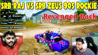 SRB vs SRB  Revenged to SRB Zeus SRB 90s SRB ROCKIE SRB Adi rajgaming 90sgamer passionofgamin [upl. by Cynthie374]