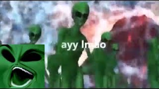 Forsen reacts to Ayy lmao Macarena Full Version  Lyrics [upl. by Henryson]