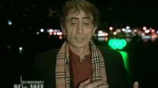 Democracy Now 20100215 Dr Gabor Maté Part 2 [upl. by Gentes]