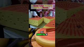 quotO Melhor Queijo Suíço Emmentalquot [upl. by Wanonah]