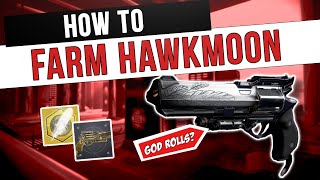 Farm Hawkmoon Random Rolls Harbinger Mission Walkthrough All Feather Locations  Destiny 2 [upl. by Assillem227]