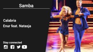 Enur feat Natasja – Calabria  Samba music [upl. by Peti224]