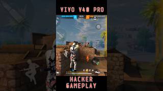 1v4 CS rank Vivo v40 pro 🔥🔥🔥vivov40pro freefire ffshorts viralvideo viralshorts trending [upl. by Delphine579]