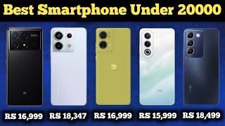 Best Smartphone Under 20000 Malayalam  Top 5 Best 5G Smartphone Under 20000 [upl. by Ragg]