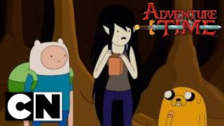 Marcelines Teddy Bear  Adventure Time  Cartoon Network [upl. by Armilla113]