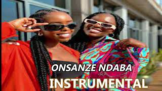 Kataleya And Kandle  ONSANZE NDABA Official Instrumental New Ugandan Music [upl. by Eico]