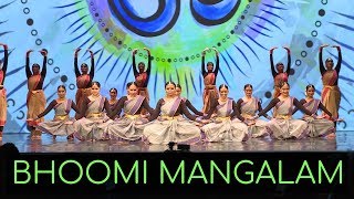 Bhoomi Mangalam Pandit Ravi Shankar  Kruti Dance Academy [upl. by Octavie]