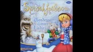 Efteling Winter Wonder liedjes Ik wens jou een vrolijk kerstfeest 1 [upl. by Rehpotsirk]