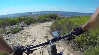 Menorca Cami de Cavalls MTB [upl. by Giorgi]