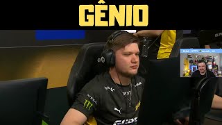 S1MPLE DEIXOU O FARLIG PERDIDO [upl. by Jeanna]