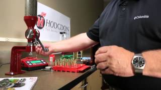 Part 1 Basic Reloading of a Rifle Cartridge 223 Remington [upl. by Stine]