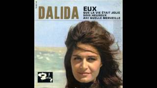 DALIDA  AH QUELLE MERVEILLE 1963 [upl. by Venn16]