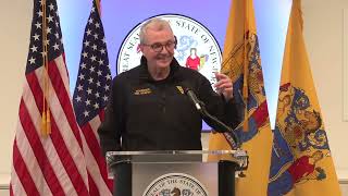 Governor Murphy Holds Press Conference on 2024 Election Results on November 6 2024 [upl. by Ines]