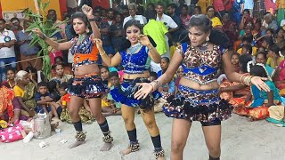 விசில் கிளம்பும் வெறித்னமான ஆட்டம்  PARAMESHWARI LATEST KARAKATTAM [upl. by Rani]