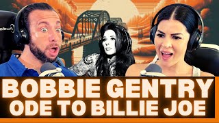 WHAT A PERFORMER amp WHAT A SONG First Time Hearing Bobbie Gentry  Ode To Billie Joe Reaction [upl. by Ardeha]