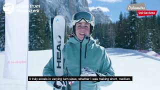 Skireviews 20242025  Head EXSR English Subtitles [upl. by Alduino]