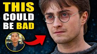 This Could Be REALLY BAD NEWS for the Harry Potter TV Show [upl. by Ruon]