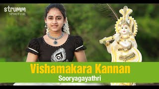 Vishamakara Kannan I Sooryagayathri I Oothukkadu Venkata Kavi I Prankster Krishna Song [upl. by Eynttirb104]