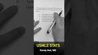 USMLE BIOSTATS Less than 1 minute usmlestep usmle medicalschooljourney usmlejourney [upl. by Dnallor391]