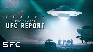 Leaked Top Secret UFO Report  Full 2023 Documentary  You Gotta Watch this [upl. by Attenyw290]